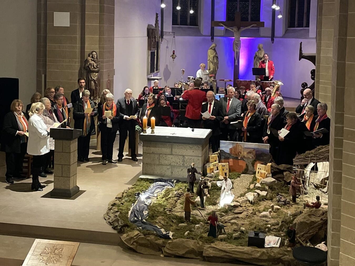 Foto: Dünenorchesters Wissel