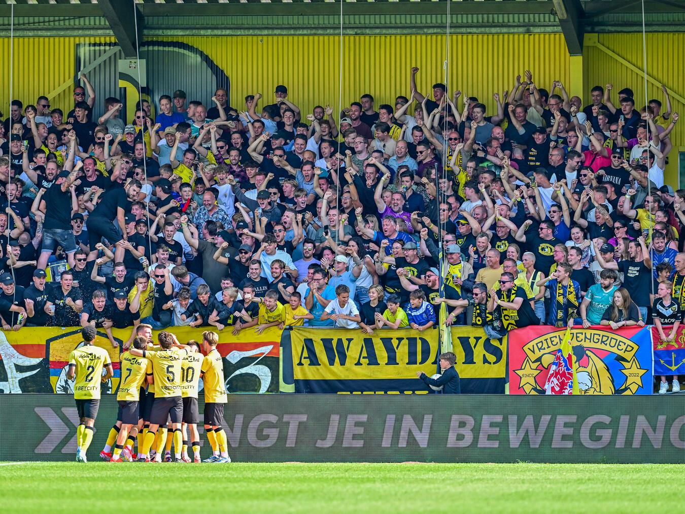 Foto: Erich Snijder/ Pro Shots