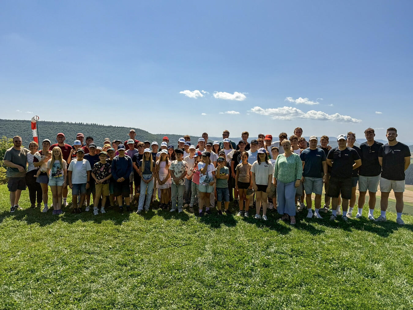 Abenteuer, Gemeinschaft und Tradition Foto: Ferienlager Fürstenberg