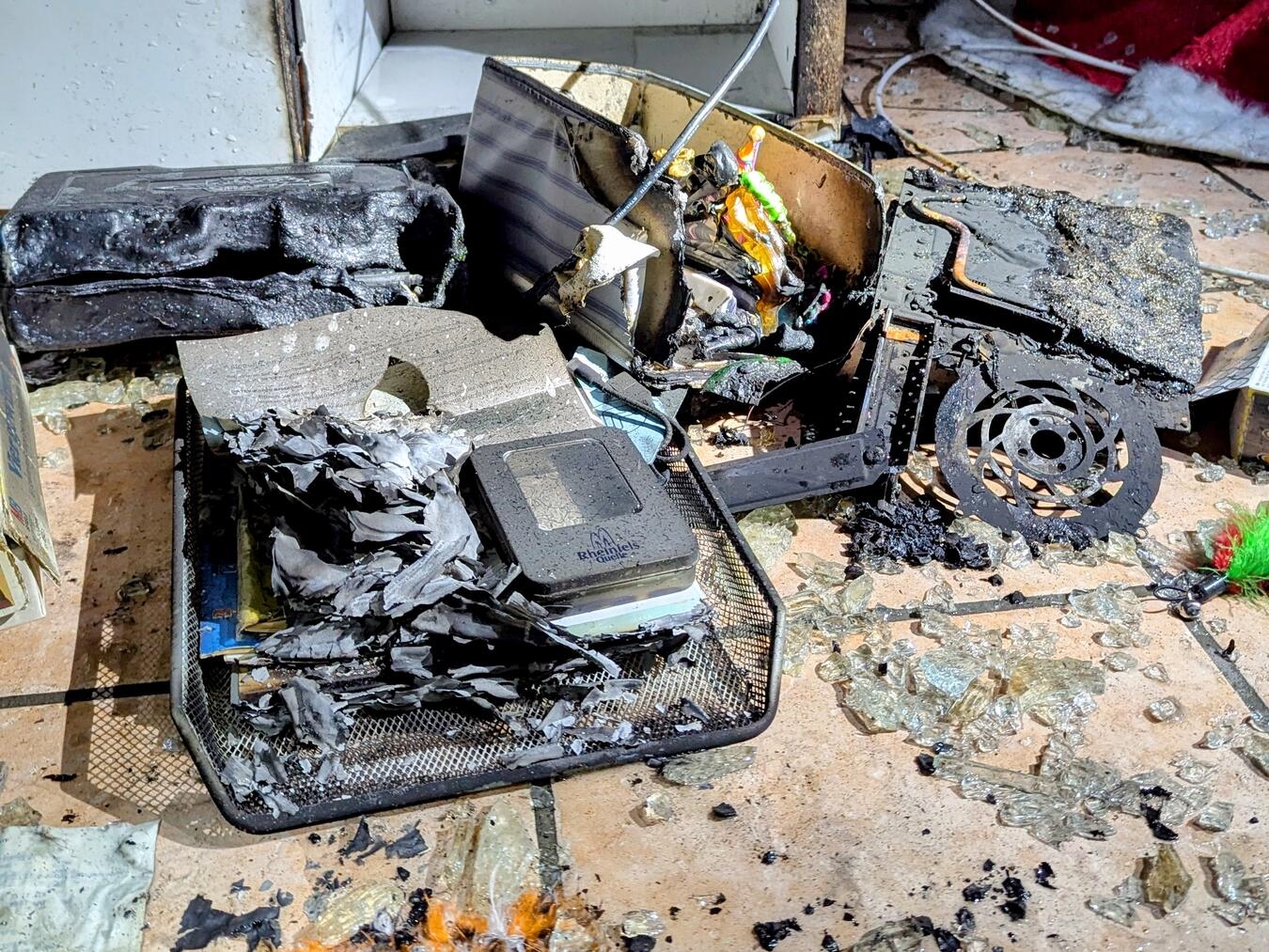 Foto: Feuerwehr Bedburg-Hau