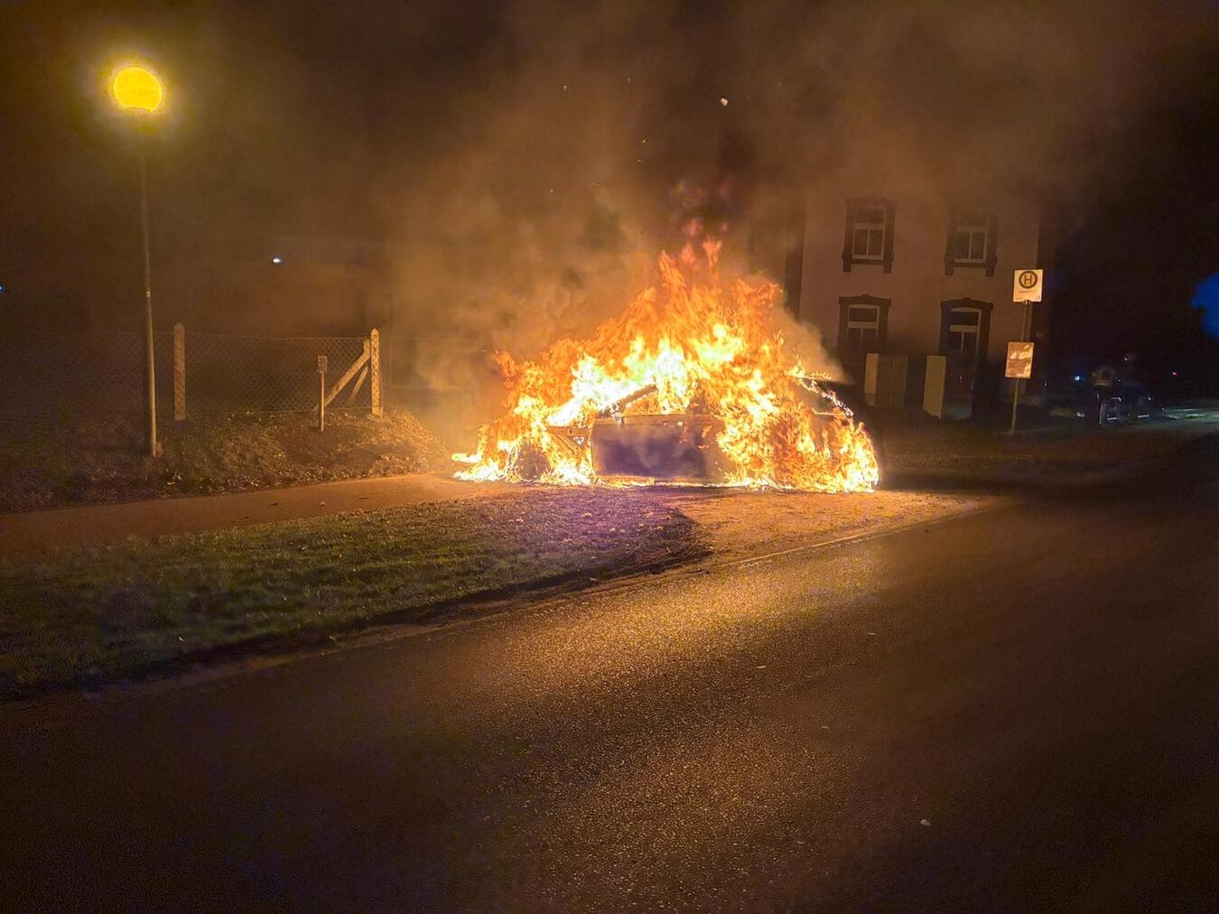 Foto: Feuerwehr Bedburg-Hau