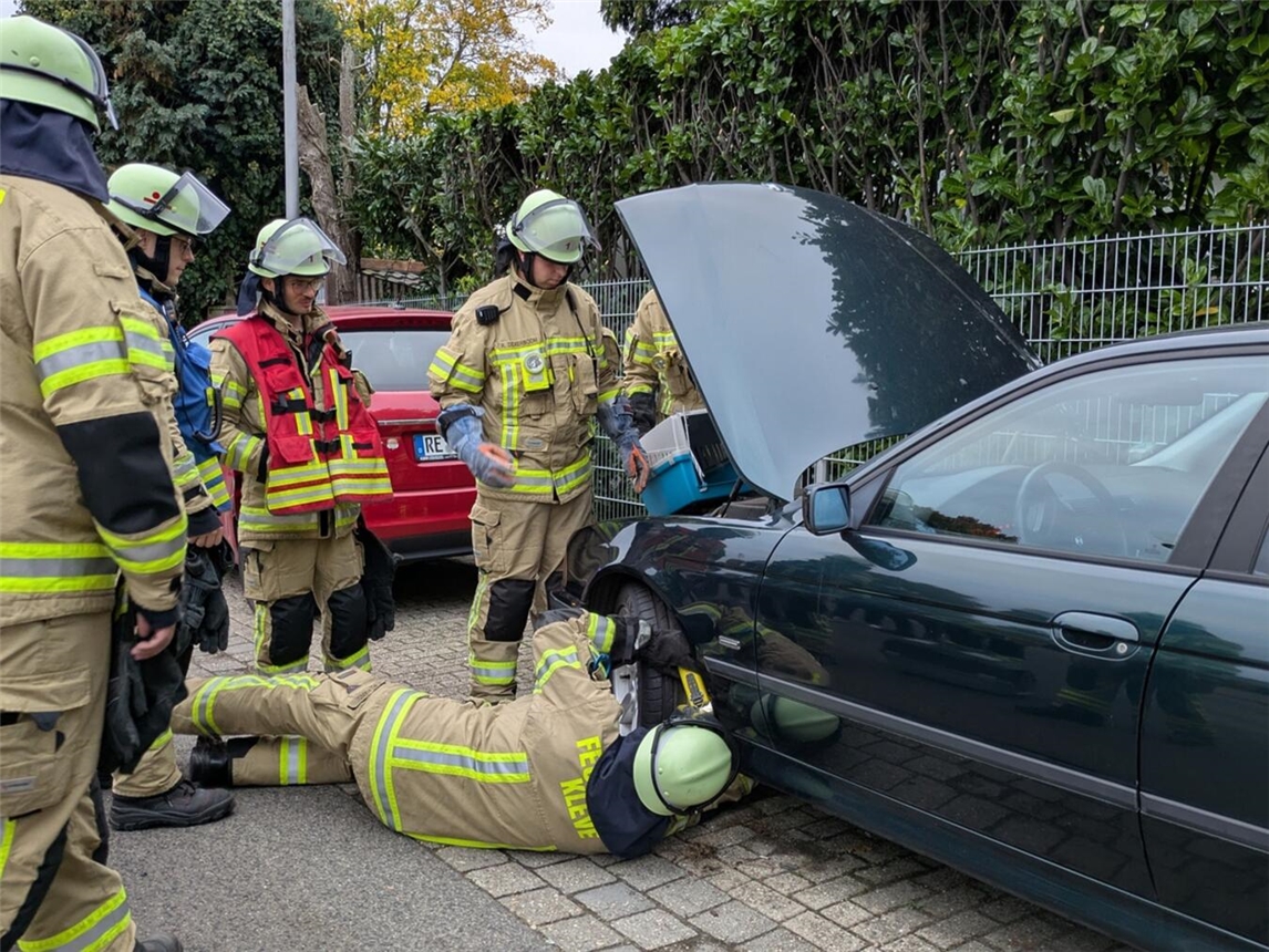 Foto: Feuerwehr Kleve