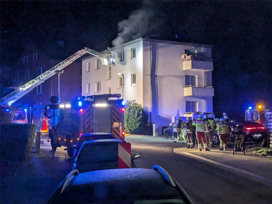 Foto: Feuerwehr Kleve