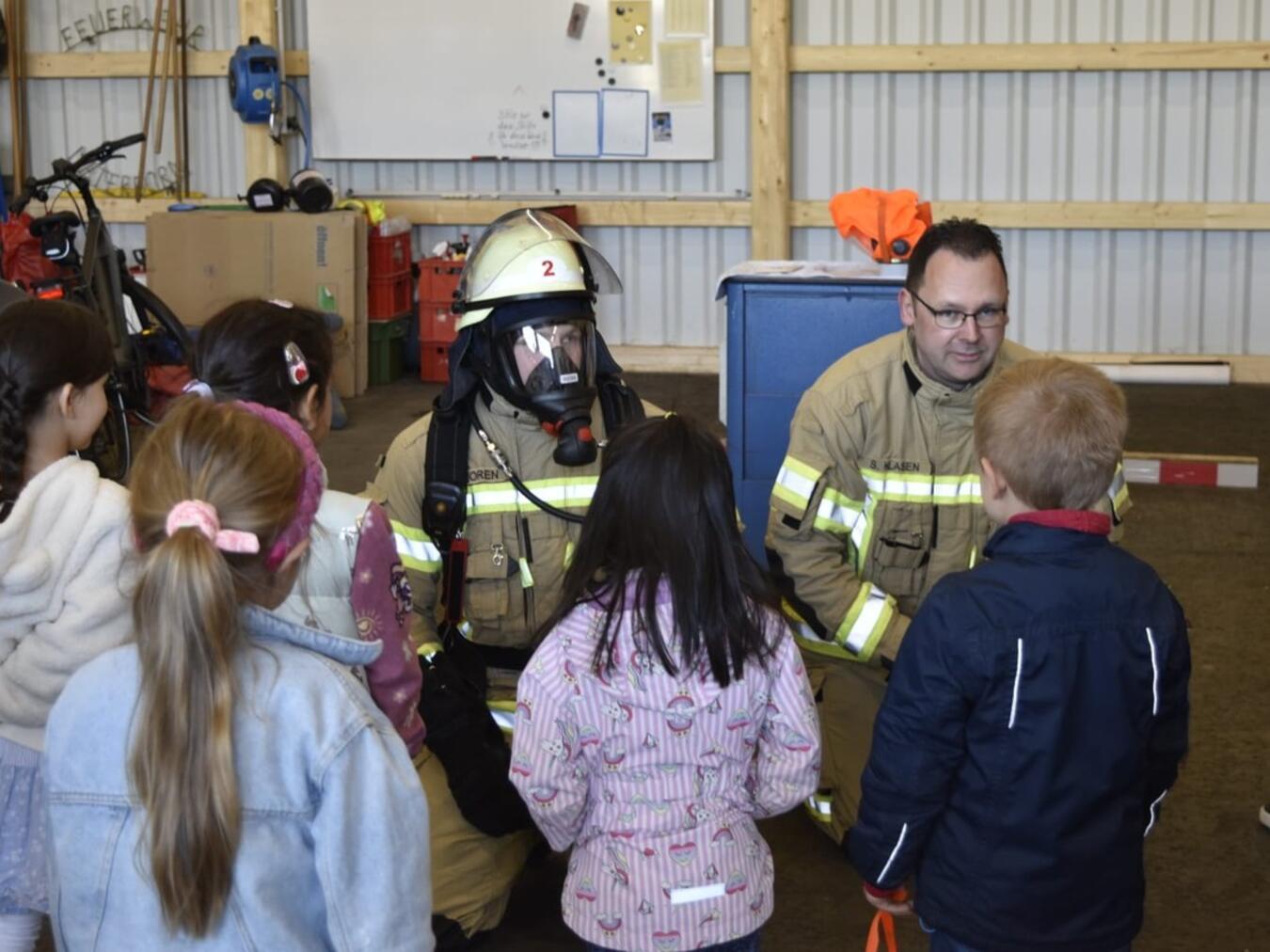 Foto: Feuerwehr Kleve