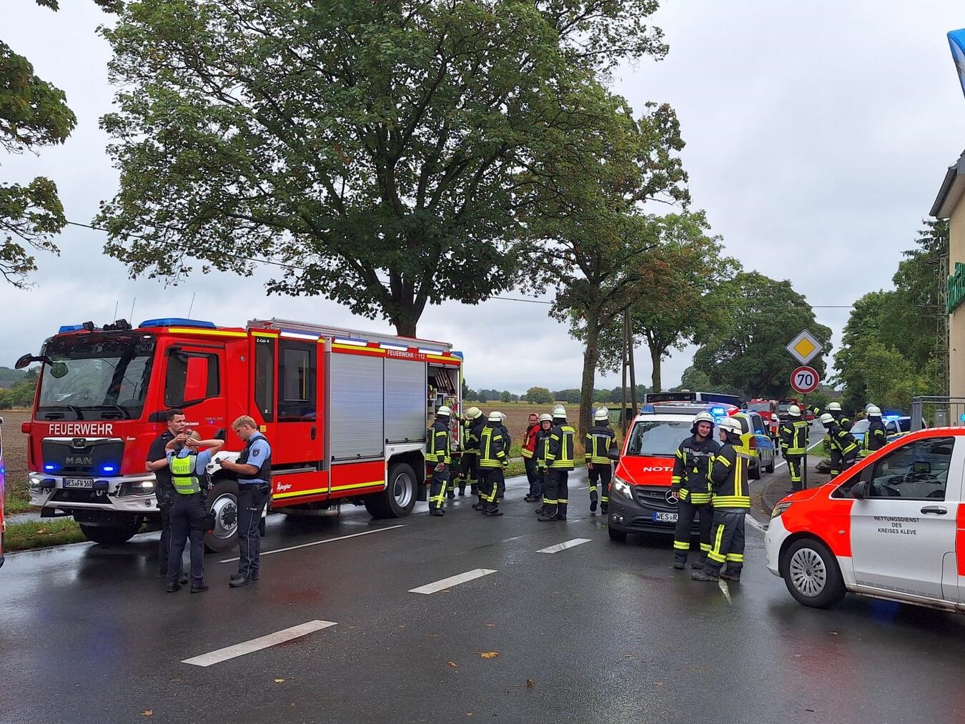Foto: Feuerwehr Sonsbeck