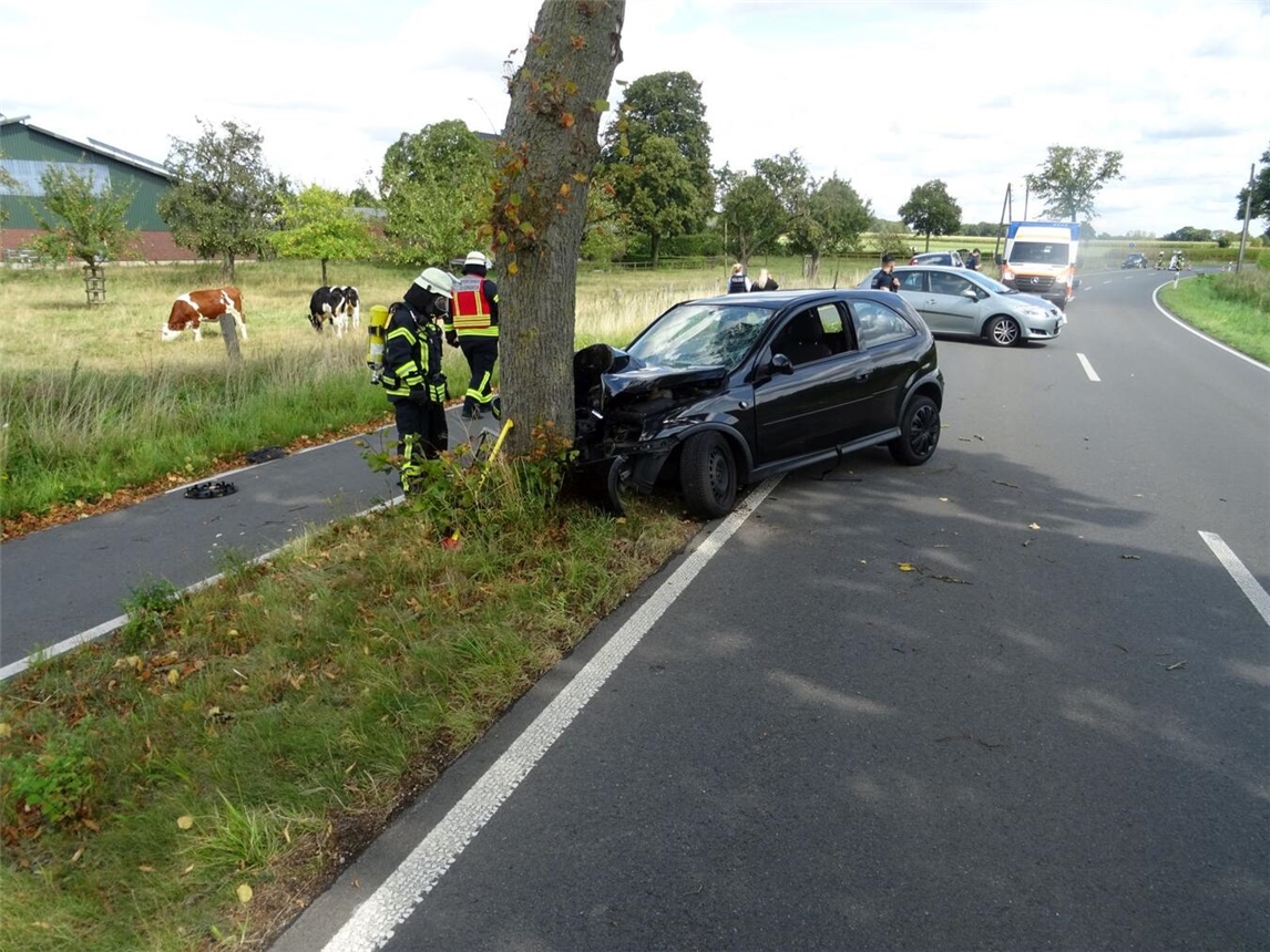 Foto: Feuewehr Sonsbeck