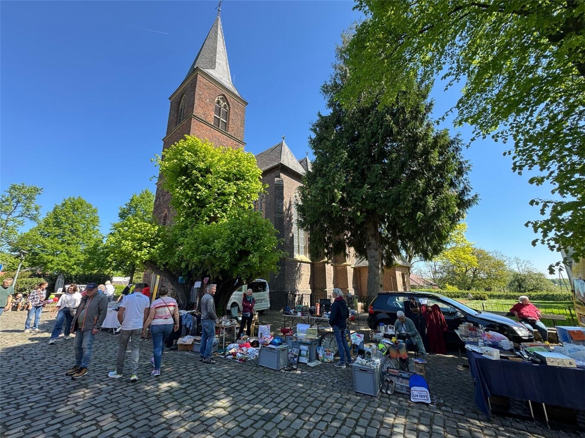 Foto: Förderverein St. Antonius alte Kirche Hau 