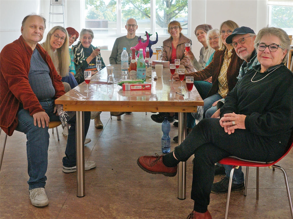 Kunstraum Kleve – Offene Ateliers Foto: Fredi Voß