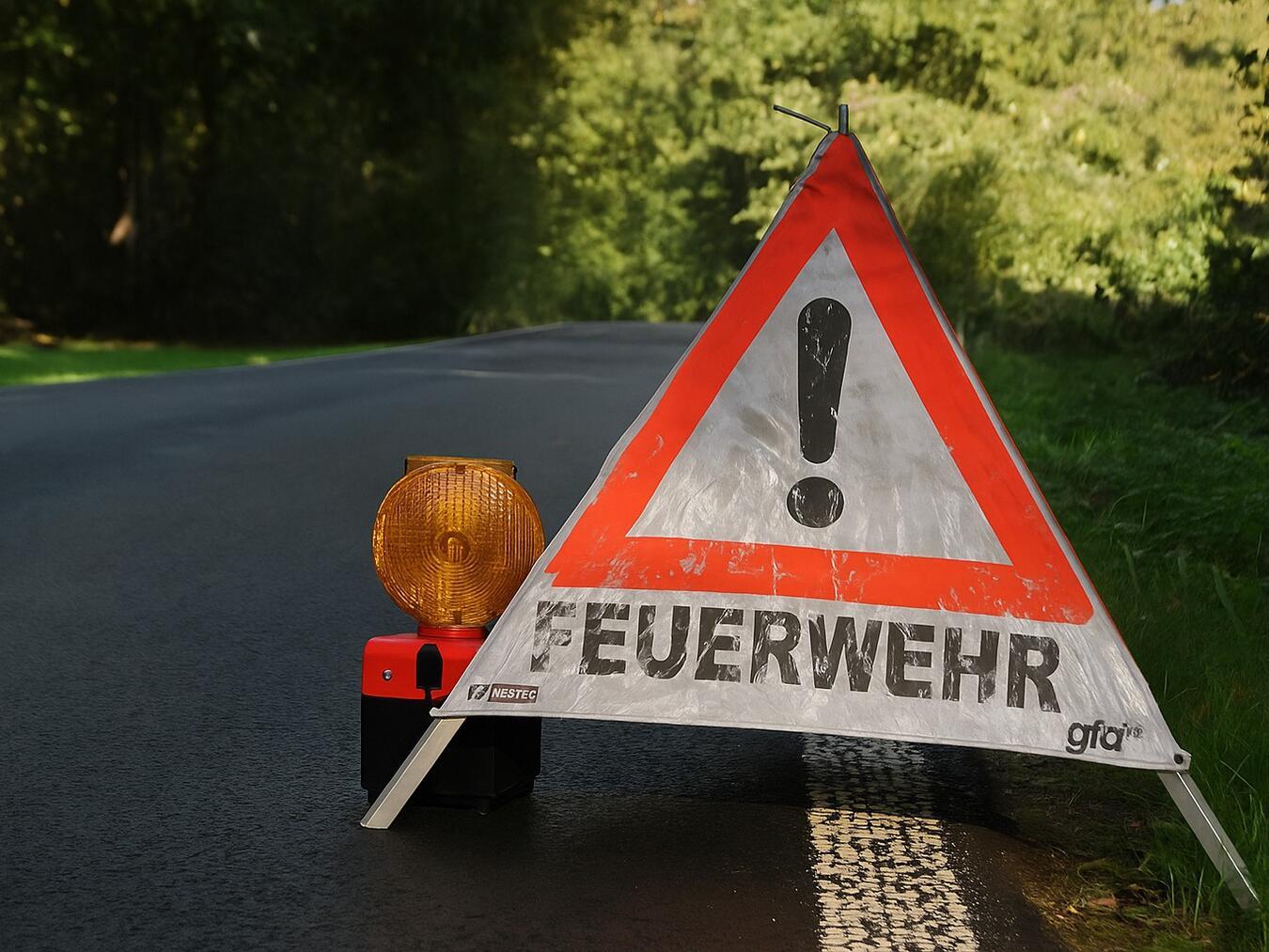 Foto: Freiwillige Feuerwehr Bedburg-Hau