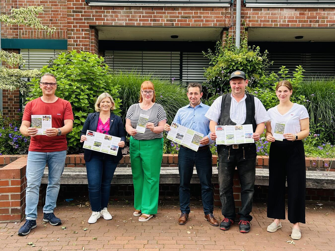 Neue Reihe: Tradition und Innovation Foto: Gemeinde Sonsbeck