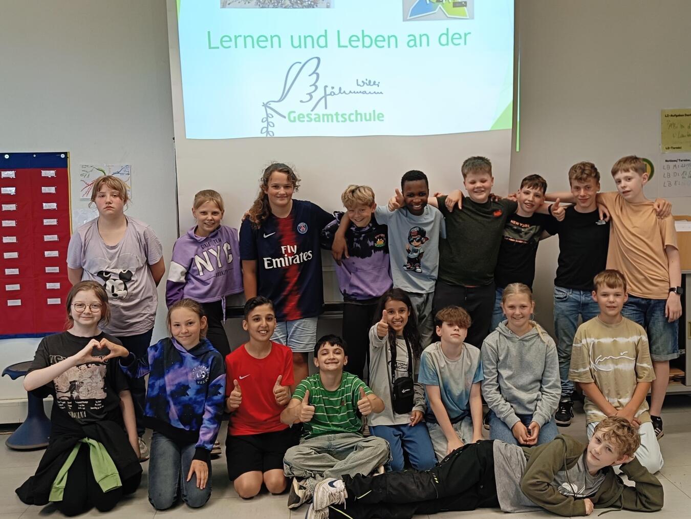 Foto: Gesamtschule