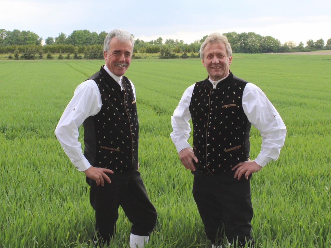 Foto: Heyberg-Musikanten