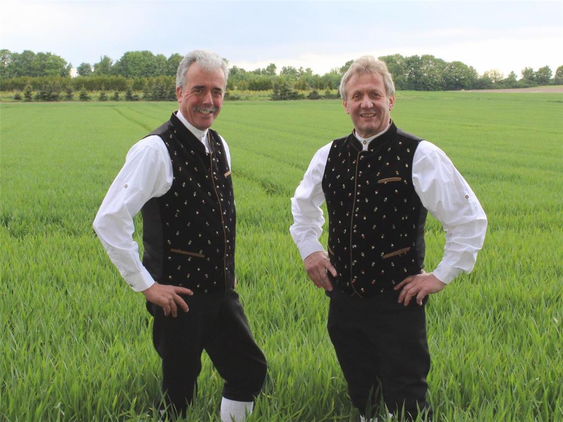 Foto: Heyberg-Musikanten