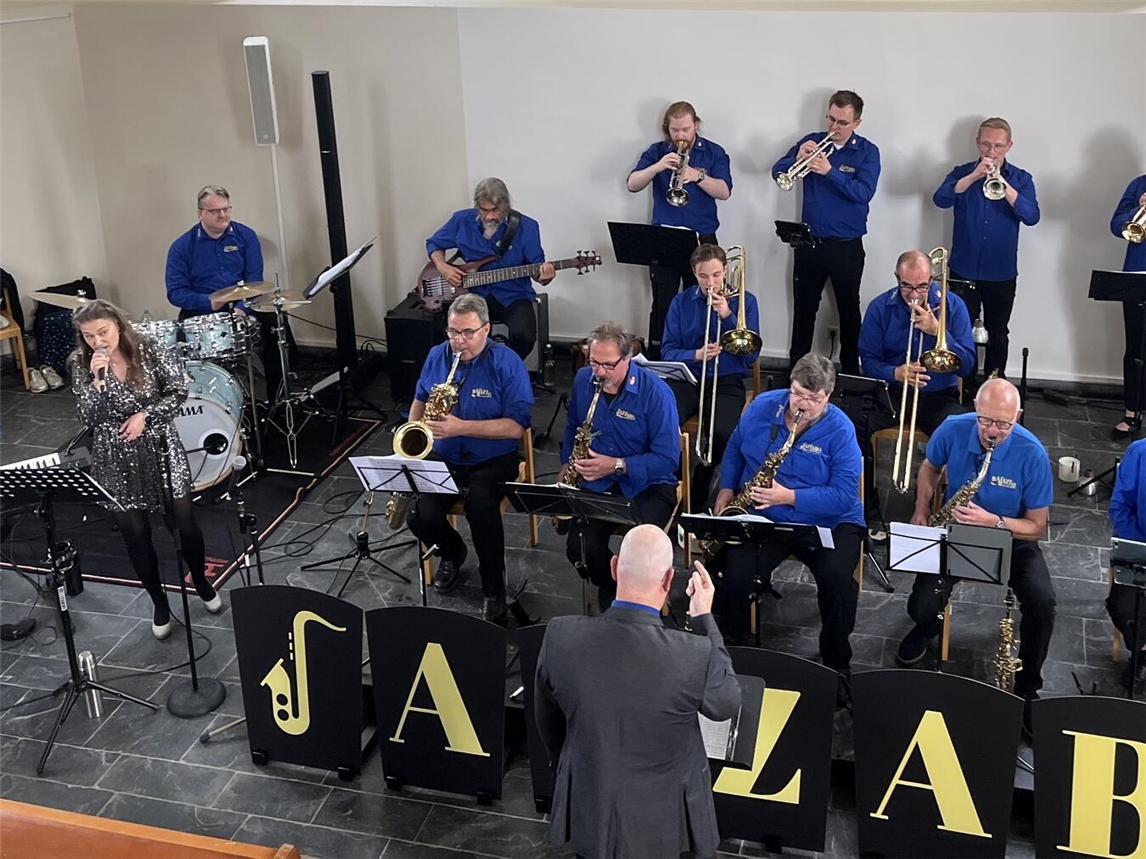 Foto: JAZZabo Bigband 