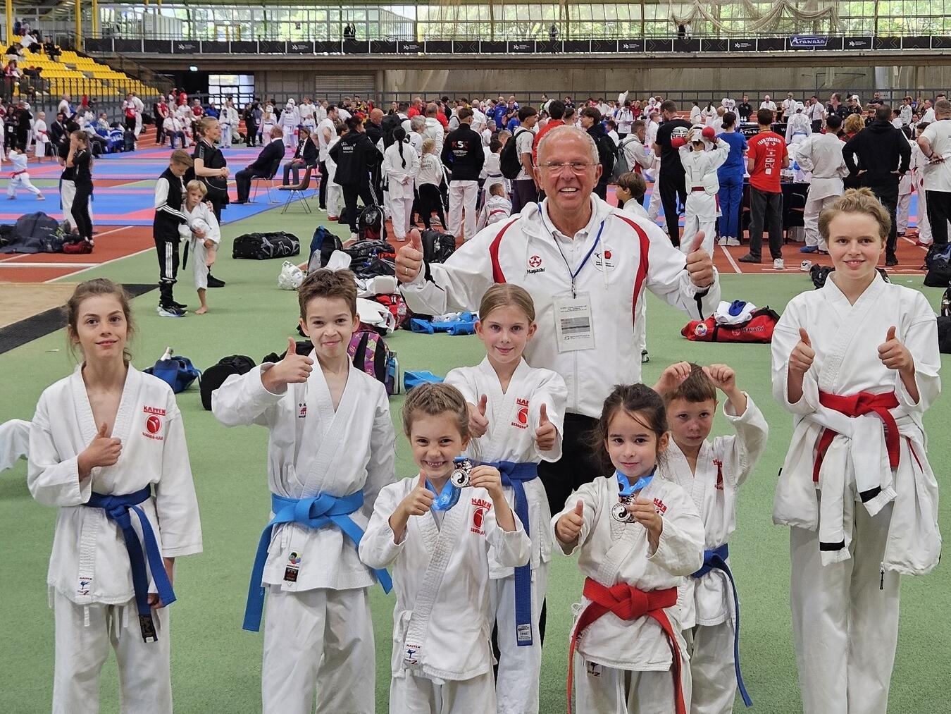 Foto: Kaiten Bedburg Hau
