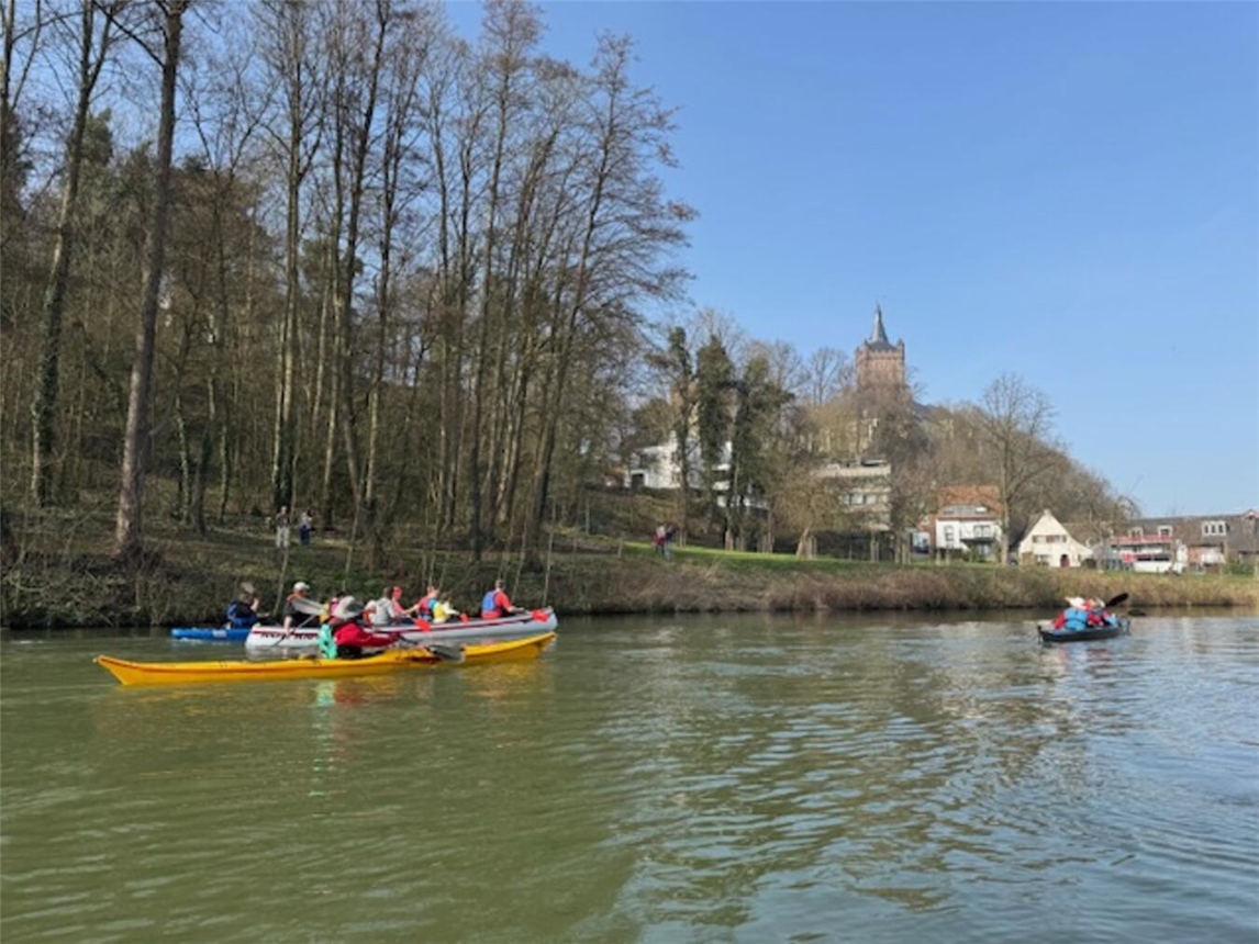 Foto: Kanuclub Kleverland