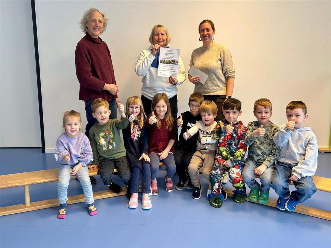 Foto: Kinderhaus „Die Waldfrösche“