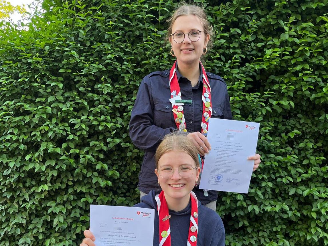 Foto: Malteser Jugend Kalkar