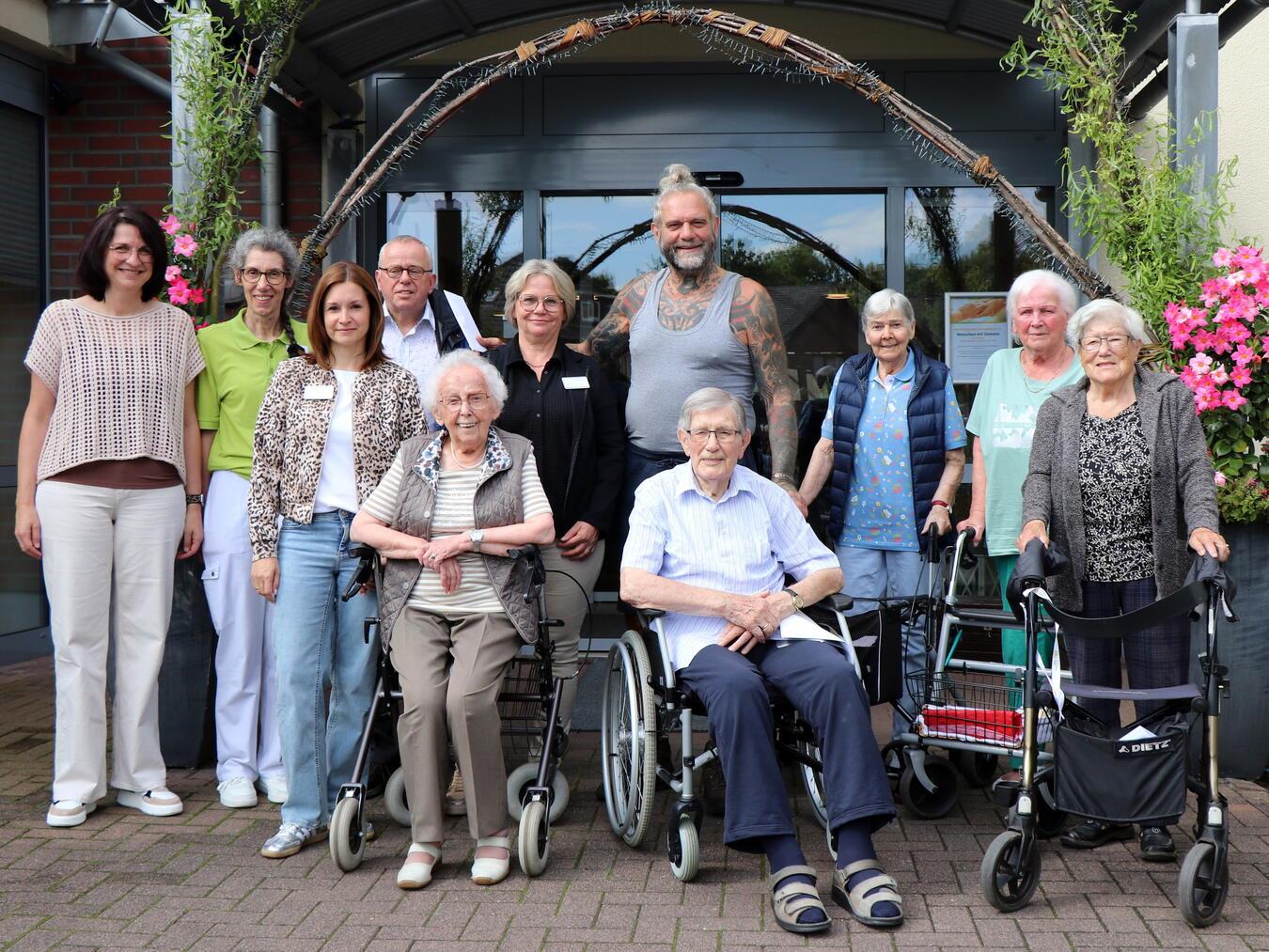 Foto: MediCare Seniorenresidenz