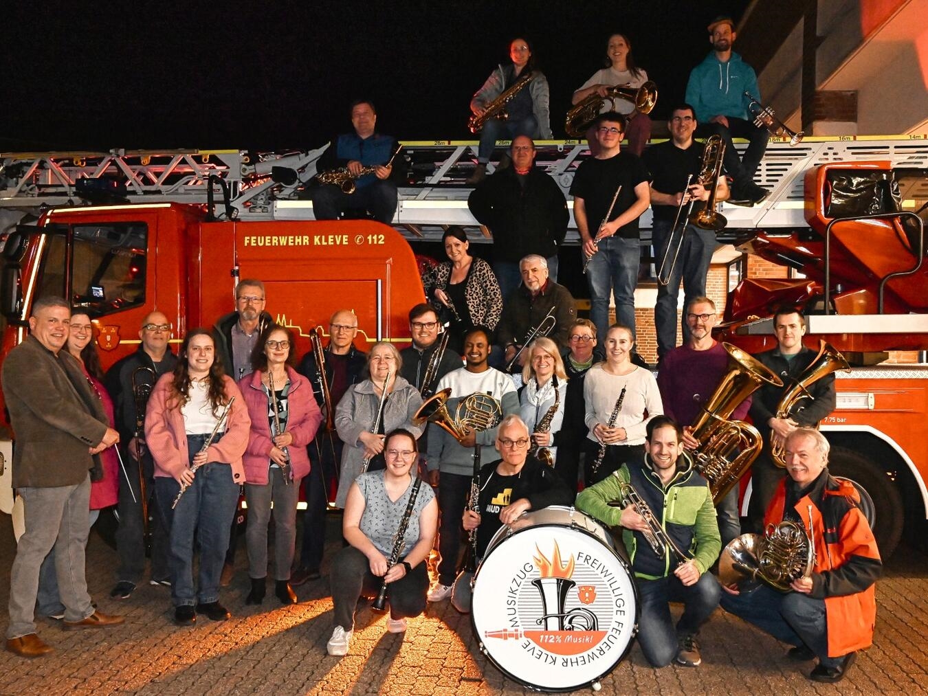 Foto: Musikzug Kleve
