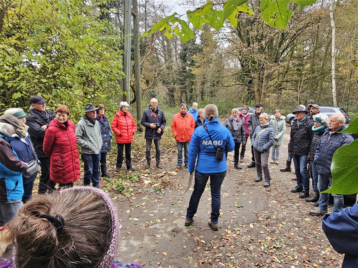 Foto: Naturschutzstation Niederrhein