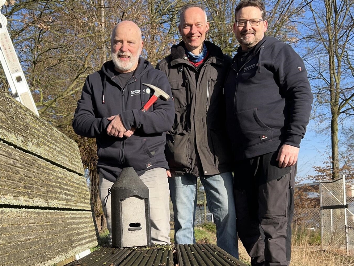 Foto: Ornithologische Arbeitsgemeinschaft Sonsbeck 