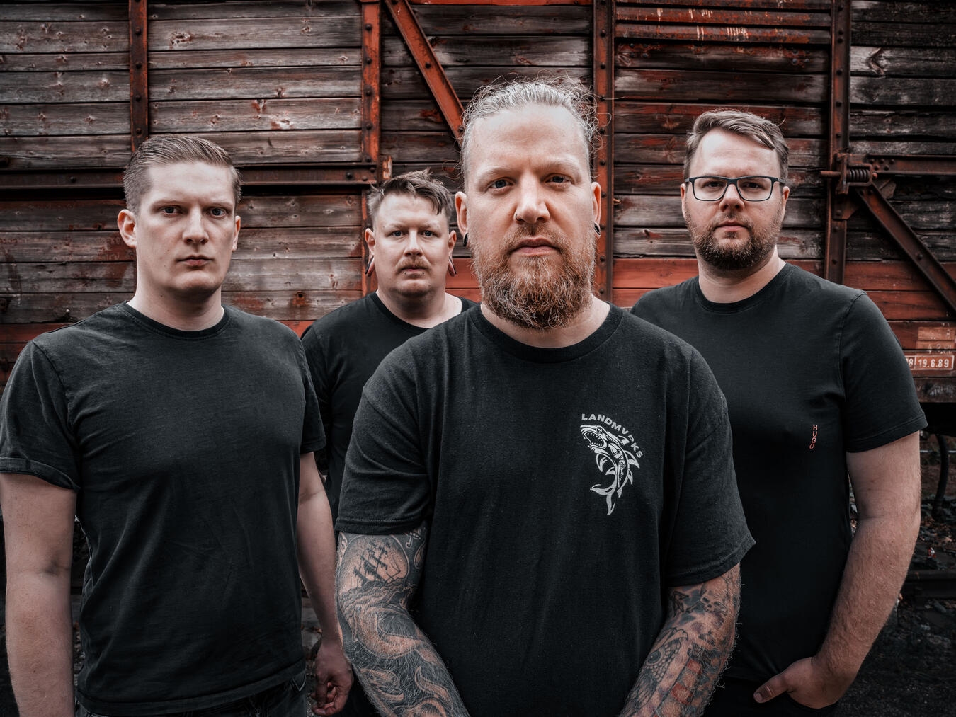 Foto: Our Burden To Prevail