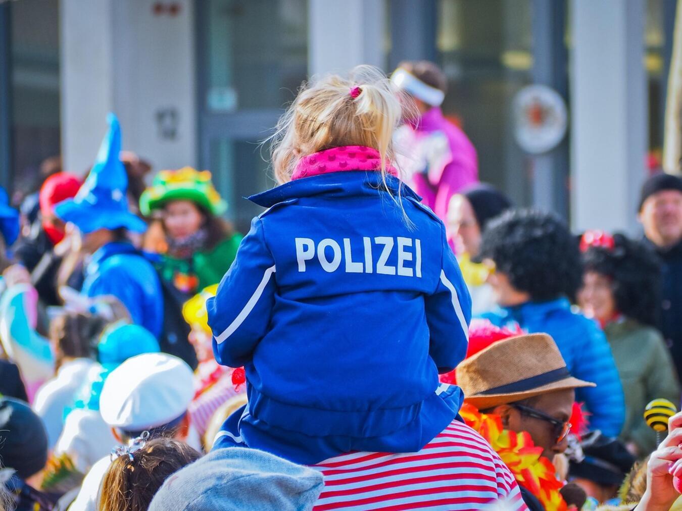 Karnevalsumzüge in Rheinberg Foto: Pixabay