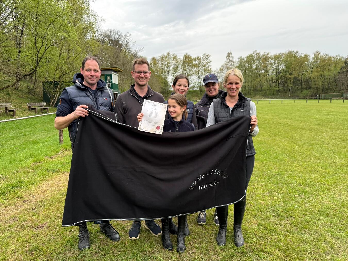 Foto: RV Eintracht Veen