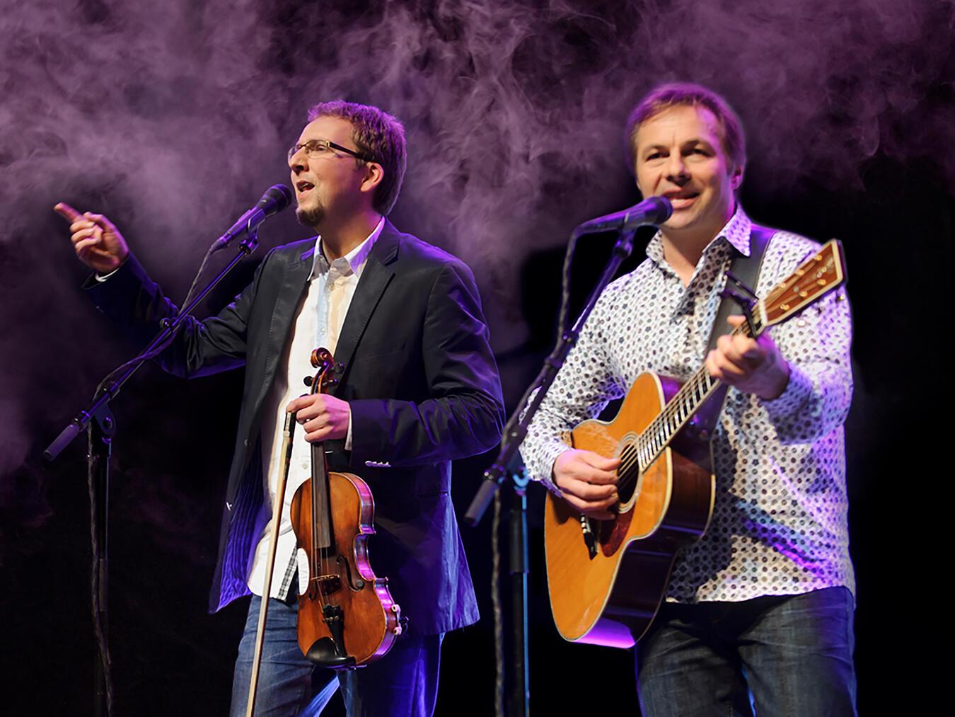 Foto: Simon & Garfunkel Revival Band