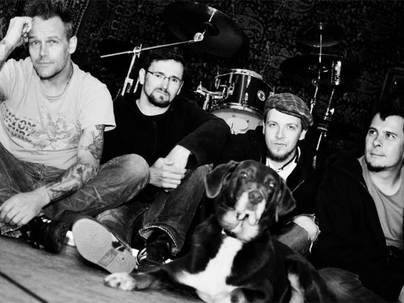 Konzert im Klever Radhaus Foto: Smoketowndog