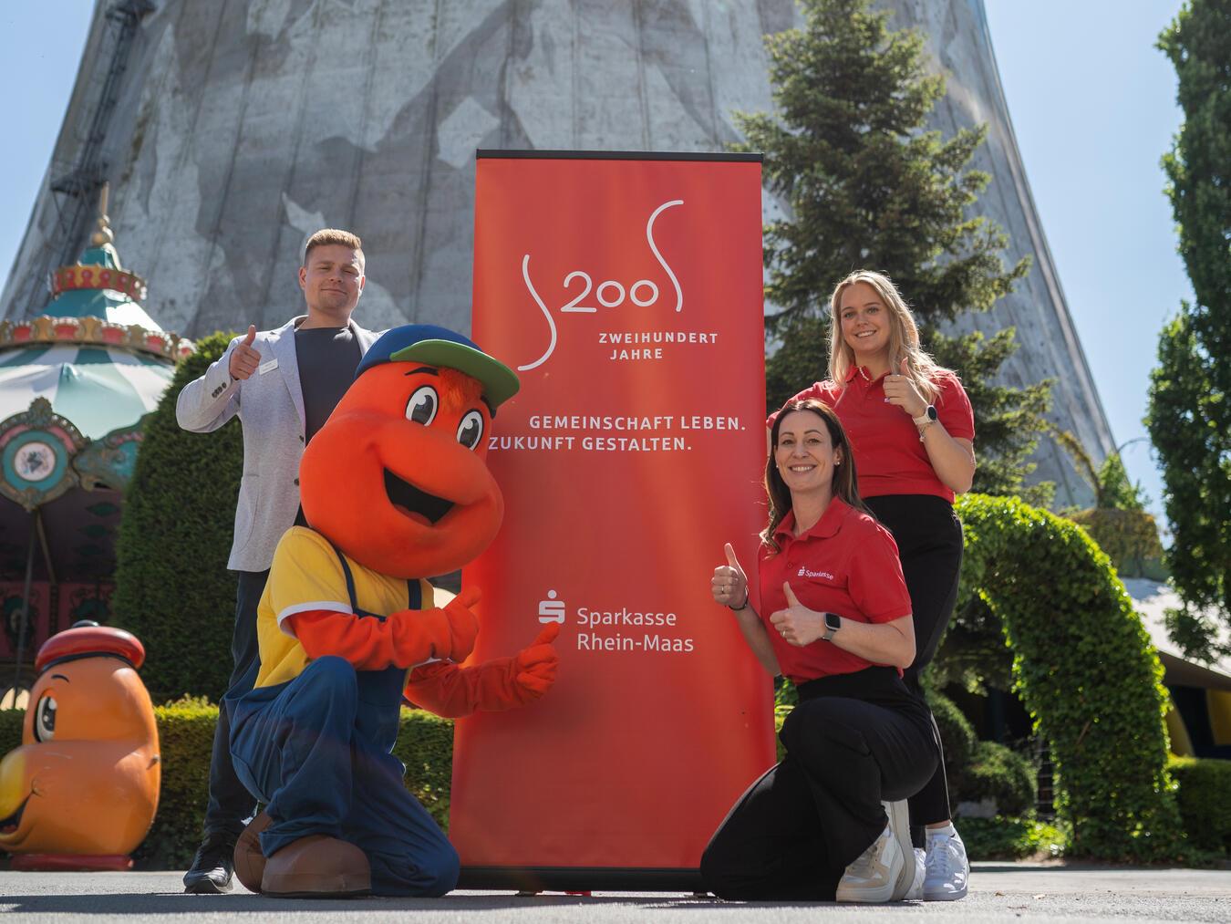 Foto: Sparkasse Rhein-Maas