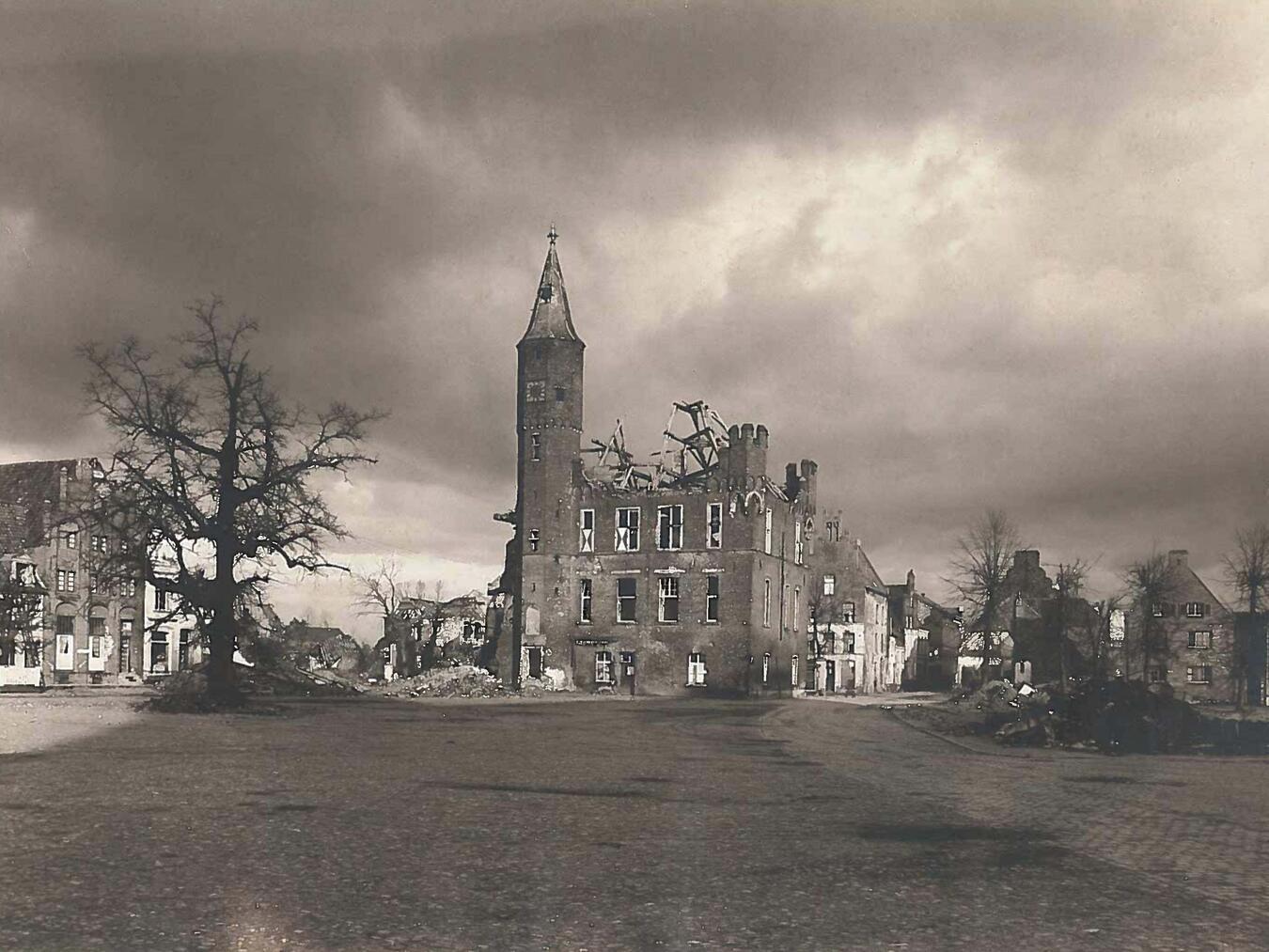 Ausstellung über das erste Nachkriegsjahrzehnt im Städtischen Museum Kalkar Foto: Stadt Kalkar