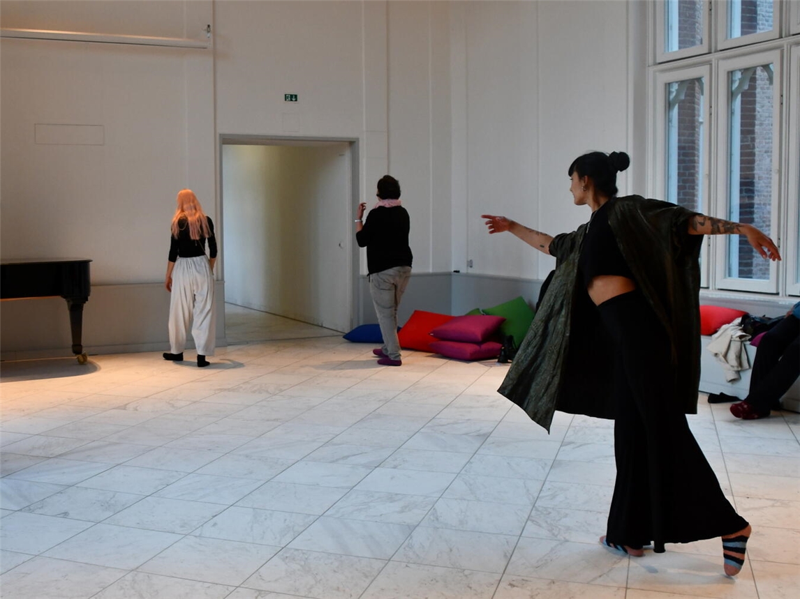 Foto: Stiftung Museum Schloss Moyland/Annika Hardy