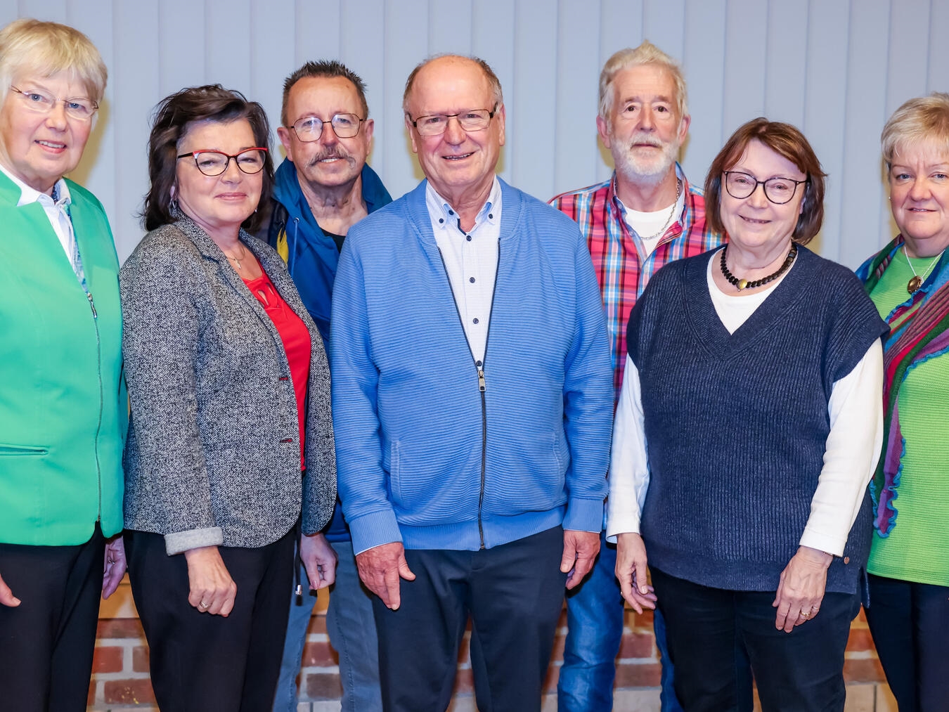 SeniorenUnion hat einen neuen Vorstand Foto: SU/Erwin Pottgiesser