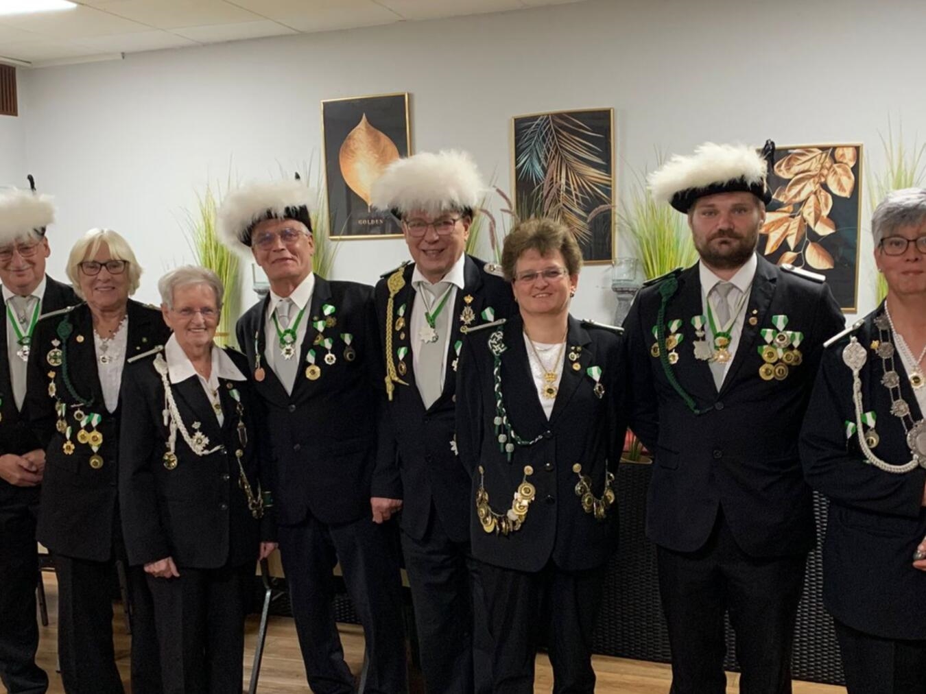 Stiftungsfest des SV 1953 Materborn Foto: SV 1953 Materborn