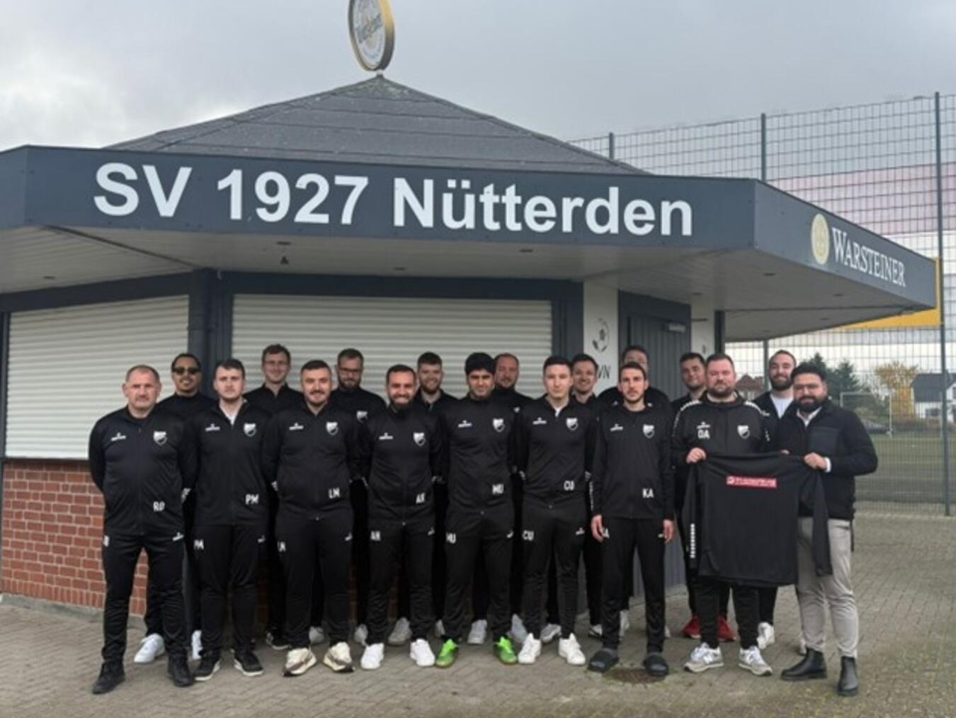 Foto: SV Nütterden