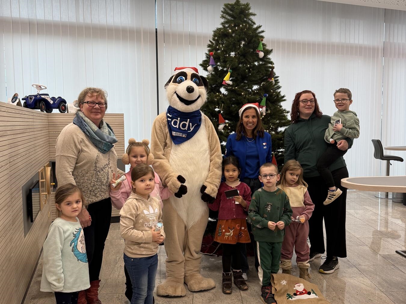 Foto: Volksbank Kleverland