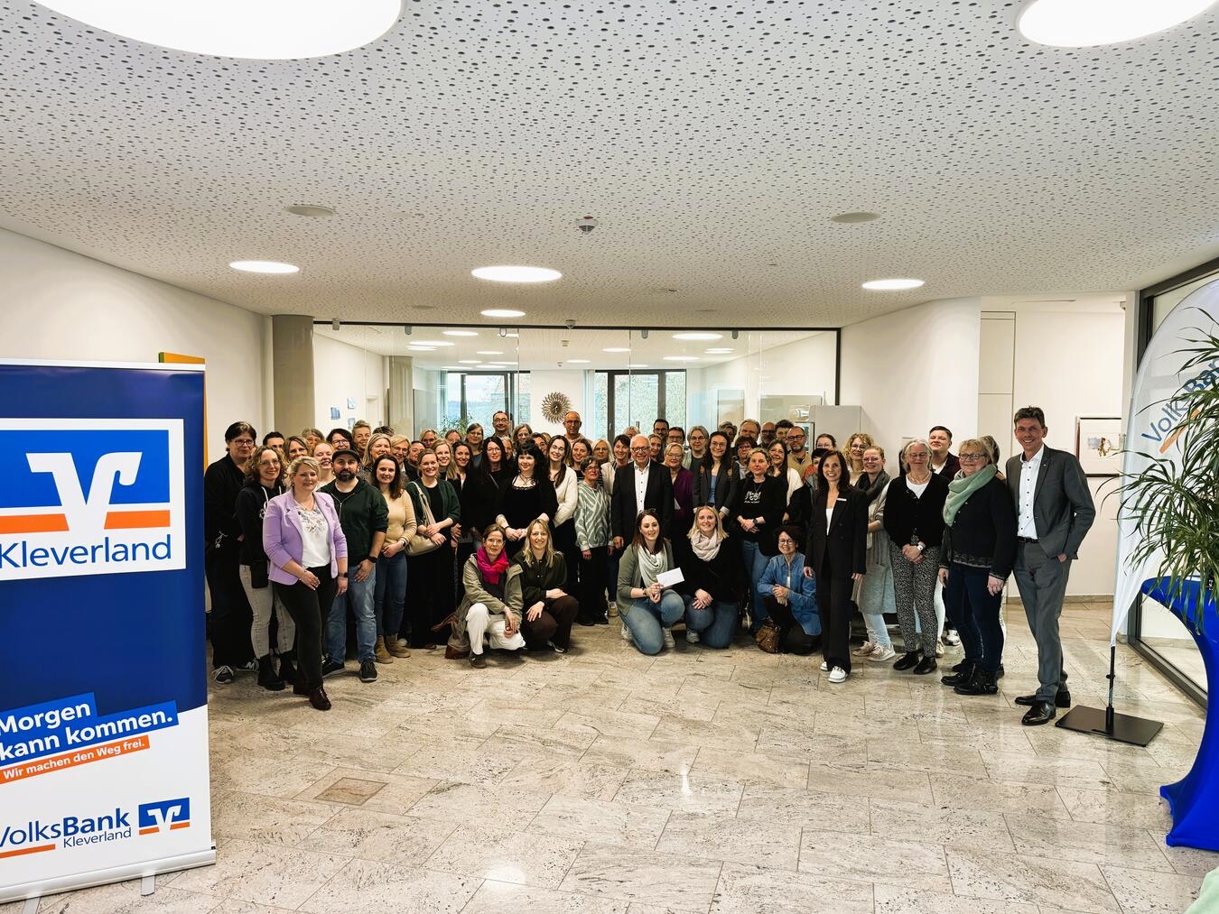 Foto: Volksbank Kleverland