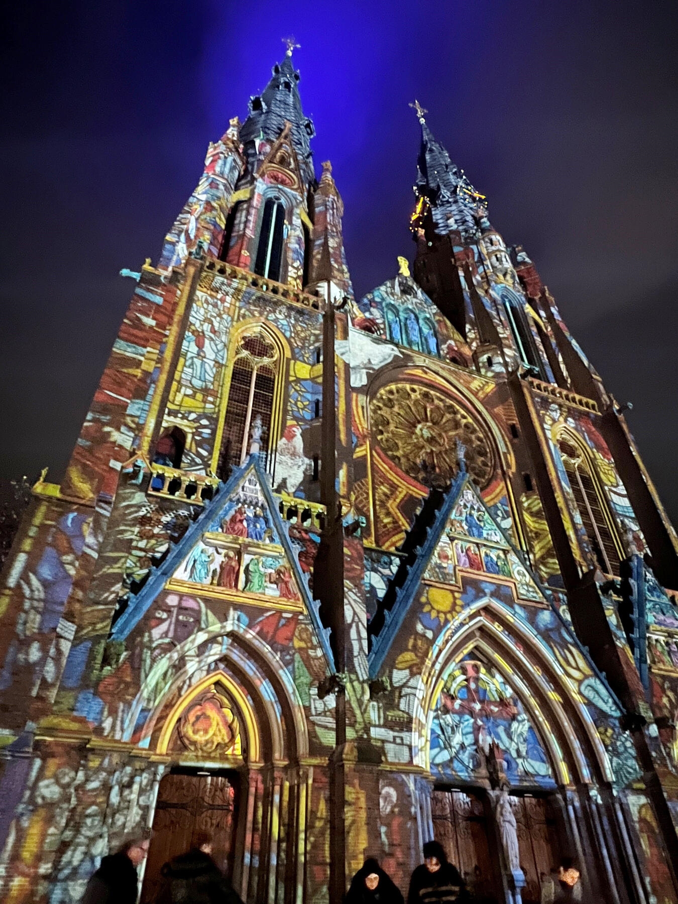 Fotos: Andrea Kempkens Acht Tage lang dreht sich in Eindhoven alles um die Kunst...