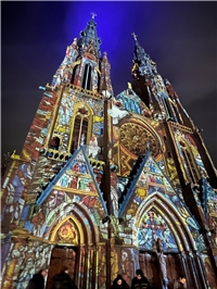 Fotos: Andrea Kempkens Acht Tage lang dreht sich in Eindhoven alles um die Kunst...