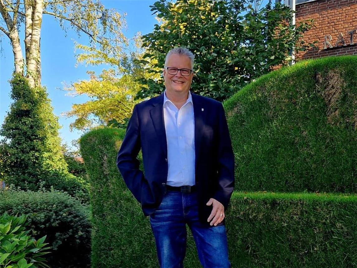 Franz-Josef Lemmen  ist seit 2013 stellvertretender Vorsitzender der CDU-Fraktion Straelen. Foto: privat