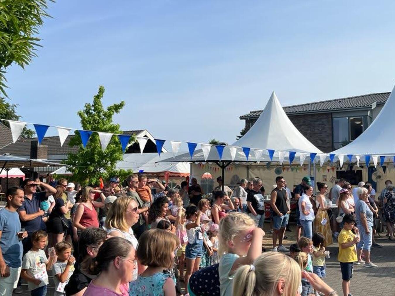 Für Abwechslung im Programm ist immer gesorgt.Foto: privat