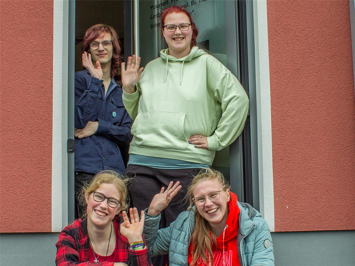 Für alle Interessierten öffnet das together-Jugendcafé am 24. Mai seine Türen.Foto: privat