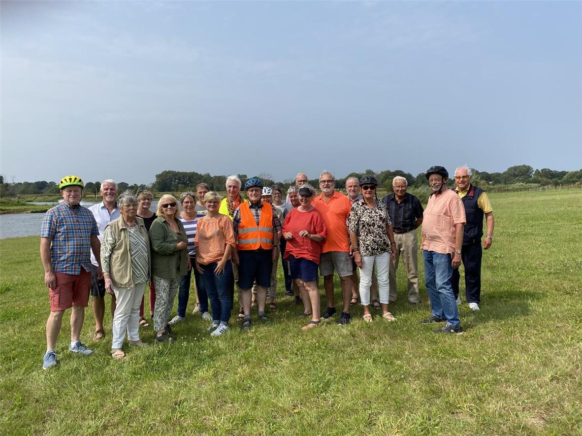Für die in der Seniorenarbeit tätigen Ehrenamtlichen veranstaltete die Stadt Straelen wieder eine Dankeschön-Fahrt. Foto: Beirat für Senioren und Menschen mit Behinderung 