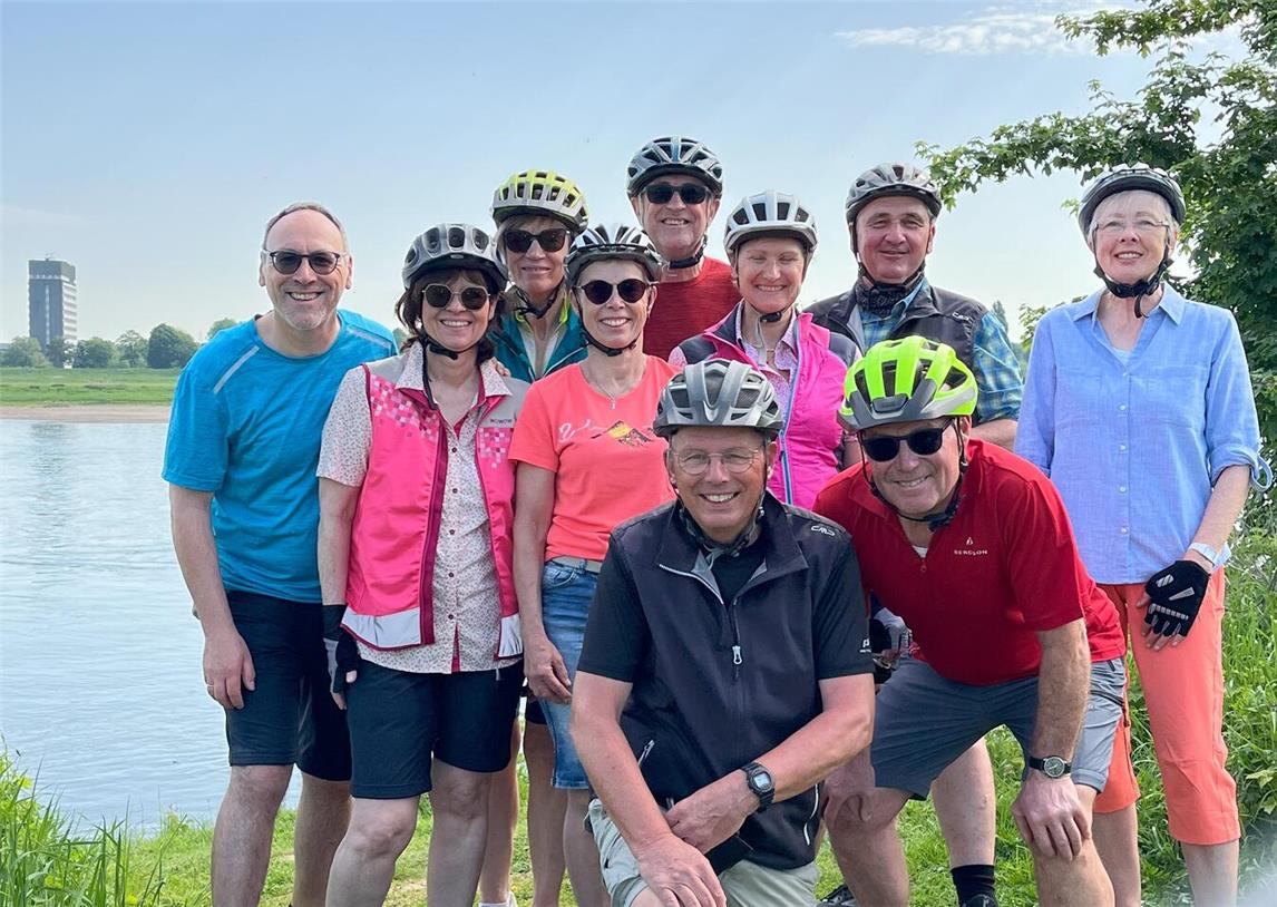 Für die Teilnehmer hat sich die Fahrt nach Köln gelohnt. Foto: Kolpingsfamilie Kevelaer