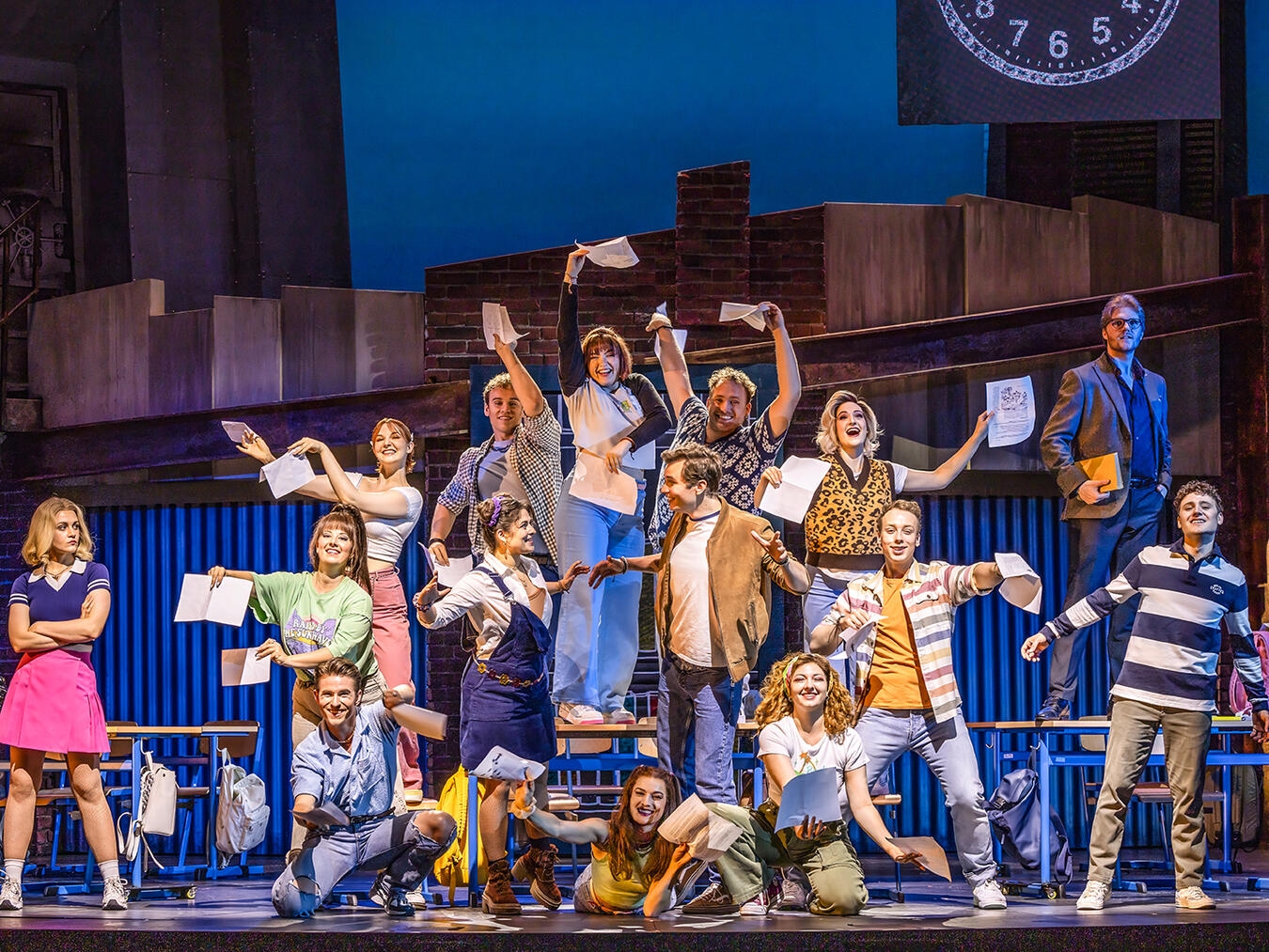 Für die Weezer Senioren geht es 2026 nach Oberhausen zum Pur-Musical. Foto: Jochen Quast