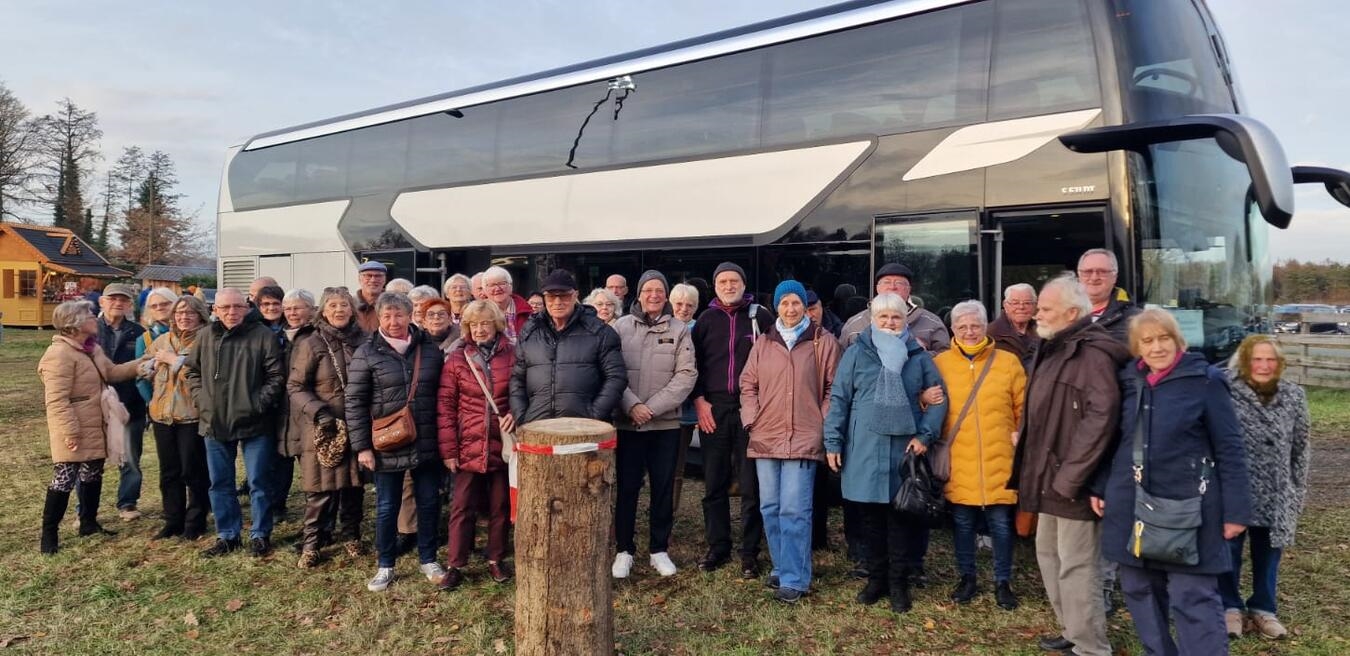 Für die zahlreichen Teilnehmer hat sich die Anfahrt gelohnt. Foto: privat