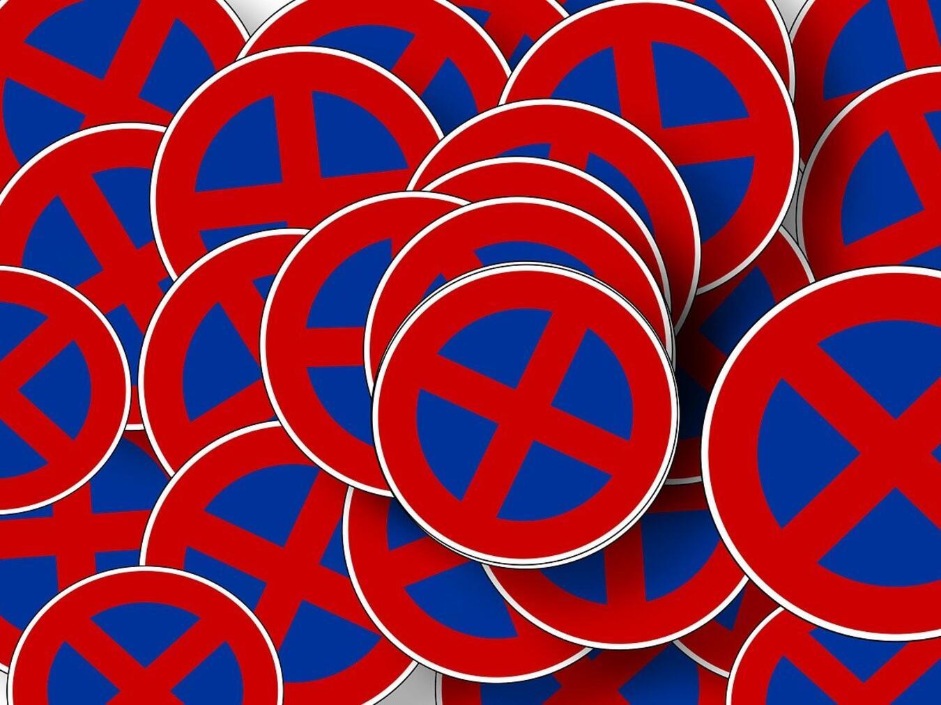 Für Morgen gilt das Parkverbot im Innenwall. Foto: Pixabay