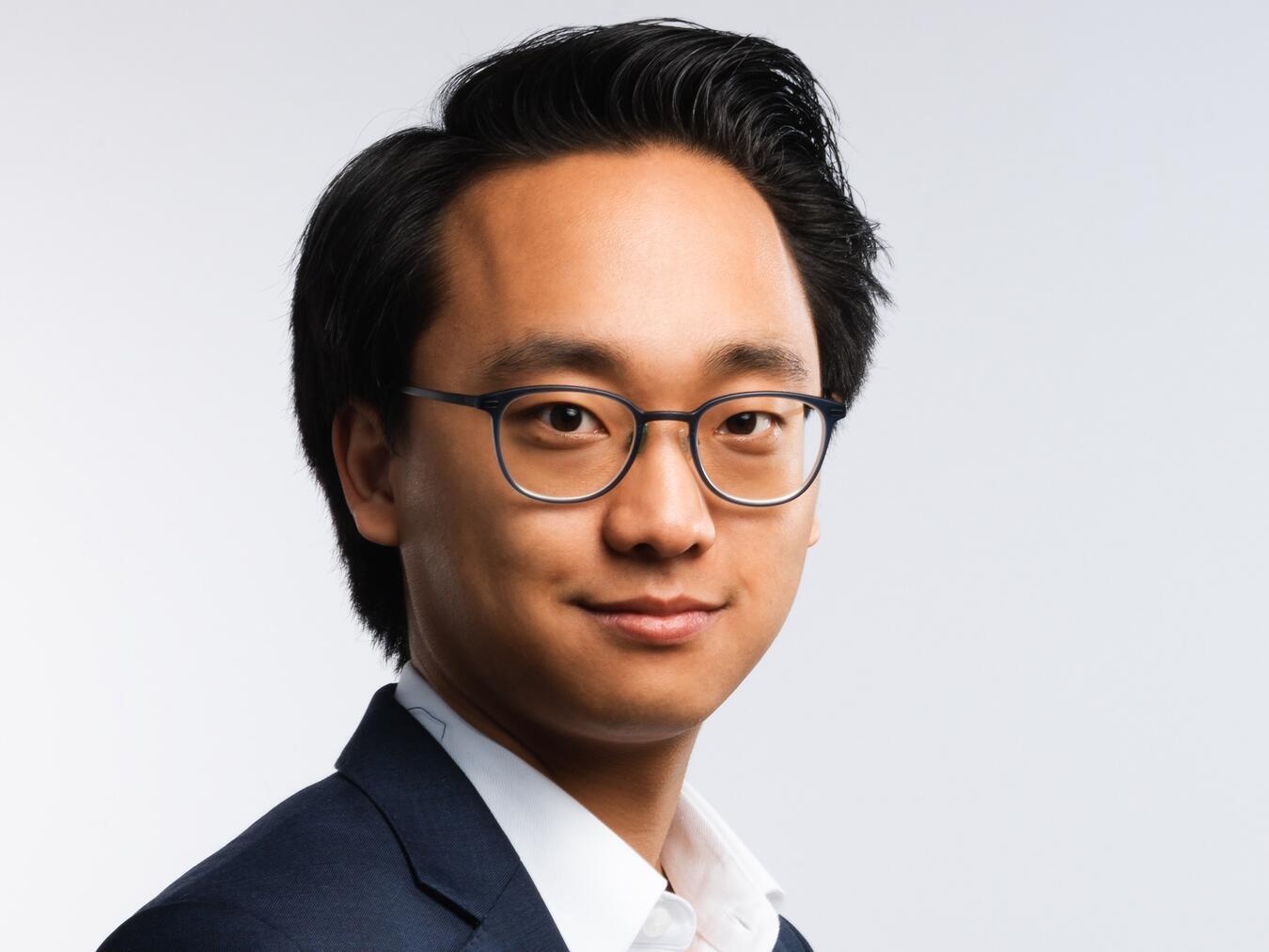 Gabriel Jun Ho Yeo.Foto: Sören Lukas Schirmer